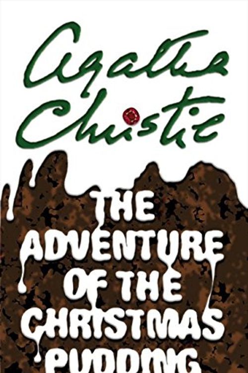 Cover Art for 9780007121083, The Adventure of the Christmas Pudding by Agatha Christie