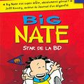 Cover Art for B01LYTLIWT, Big Nate (Tome 4) - Star de la BD (French Edition) by Lincoln Peirce