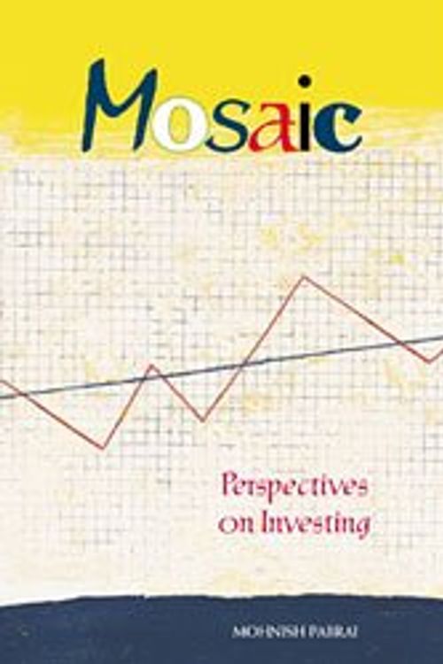 Cover Art for 9780974797410, Mosaic: Perspectives on Investing by Mohnish Pabrai