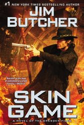 Cover Art for 9780451464392, Skin Game by Jim Butcher