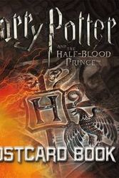 Cover Art for 9781405904865, "Harry Potter and the Half-Blood Prince": Postcard Book by Bbc