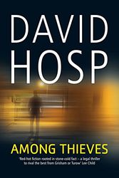 Cover Art for 9780230707238, Among Thieves by David Hosp