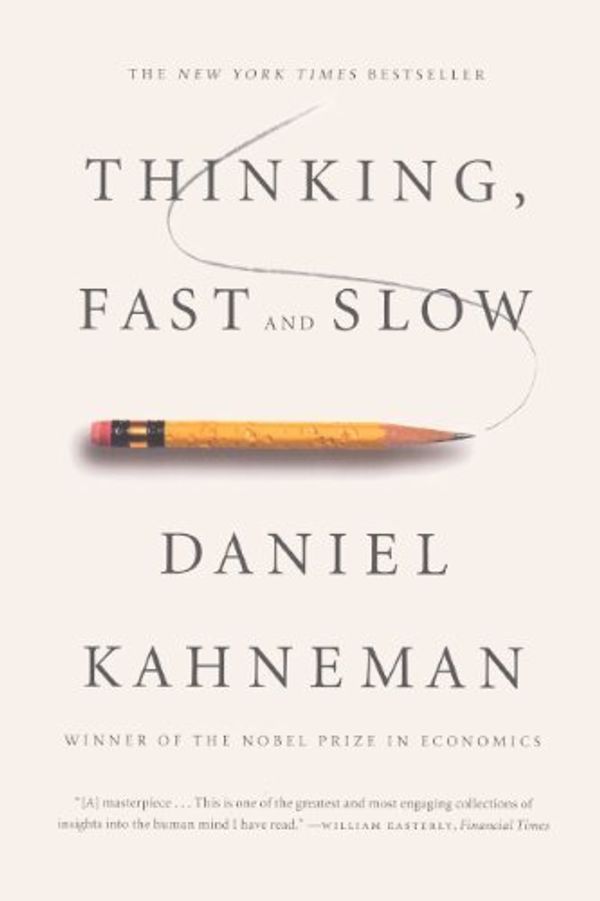 Cover Art for B00BW8X060, Thinking, Fast And Slow (Turtleback School & Library Binding Edition) by Daniel Kahneman (author)(2013-12-09) by 