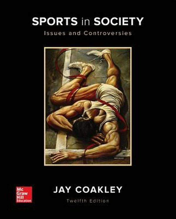 Cover Art for 9780073523545, Sports in Society: Issues and Controversies by Jay Coakley