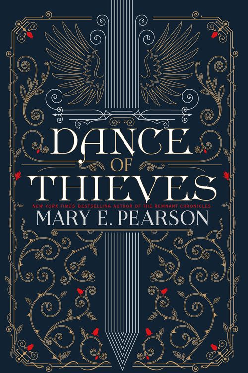 Cover Art for 9781399710428, Dance of Thieves by Mary E. Pearson