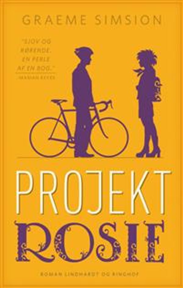 Cover Art for 9788711383964, Projekt Rosie by Graeme Simsion