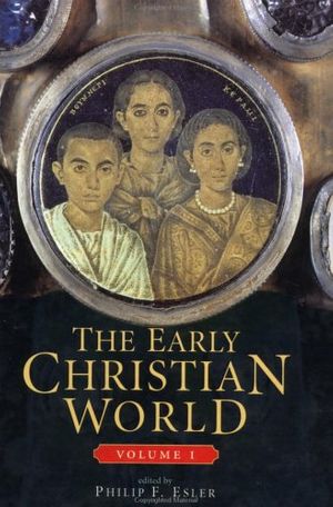 Cover Art for 9780415164962, The Early Christian World by Philip Francis Esler