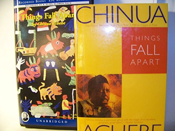 Cover Art for 9780788708152, Things Fall apart by Chinua Achebe