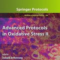 Cover Art for 9781607614104, Advanced Protocols in Oxidative Stress II: Bk. 2 by Donald Armstrong