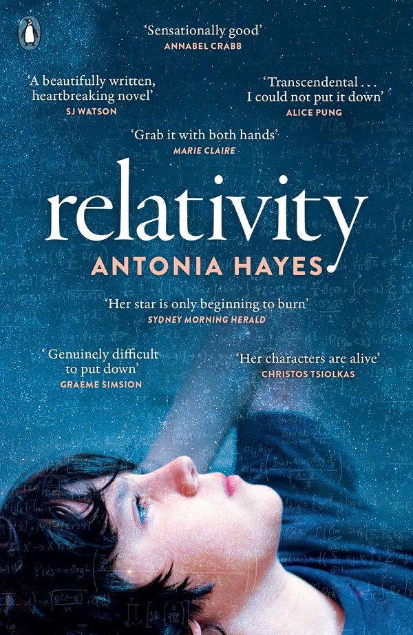 Cover Art for 9781760140854, Relativity (eBook) by Antonia Hayes