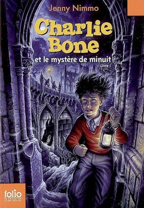 Cover Art for 9782070615452, Charlie Bone Et Le Myst (Folio Junior) (French Edition) by Jenny Nimmo