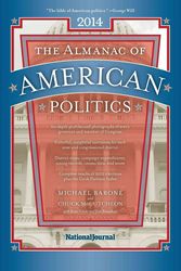 Cover Art for 9780226105307, The Almanac of American Politics 2014 by Barone, Michael, McCutcheon, Chuck, Trende, Sean, Kraushaar, Josh