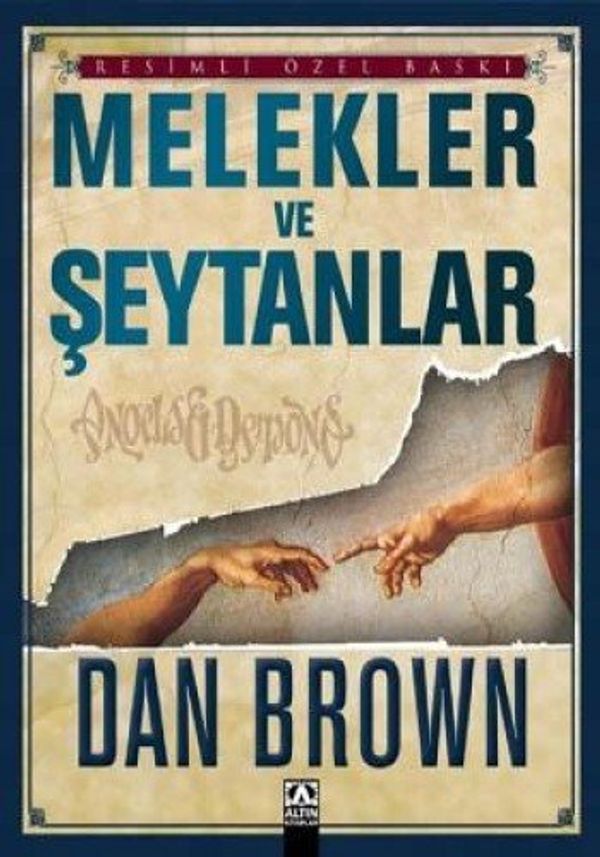 Cover Art for 9789752106406, Melekler ve Şeytanlar by Dan Brown