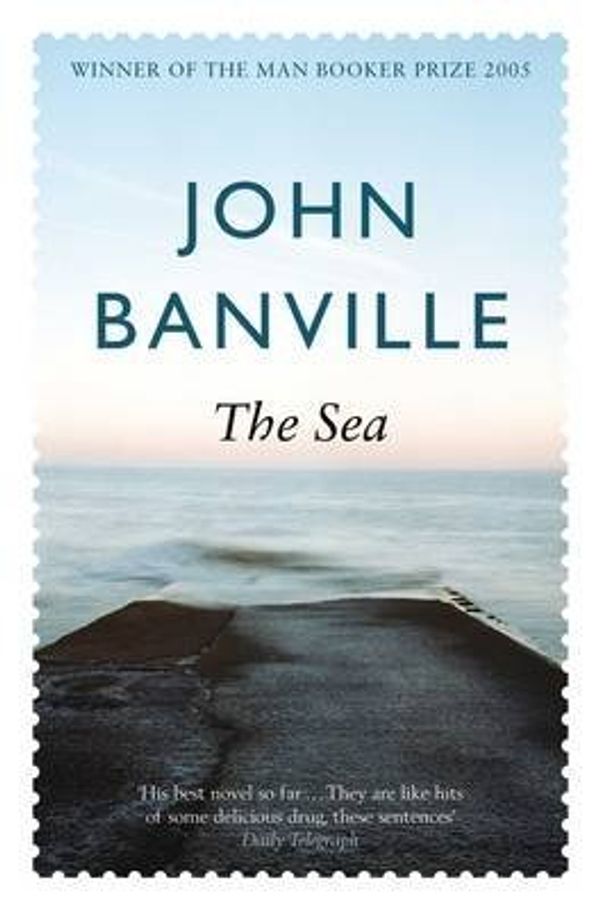 Cover Art for B0092L94TG, (The Sea) By John Banville (Author) Paperback on (Mar , 2010) by John Banville