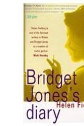 Cover Art for B008YFBLVU, Bridget Jones Diary by Helen Fielding