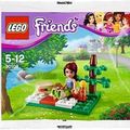 Cover Art for 0673419188791, Summer Picnic Set 30108 by LEGO
