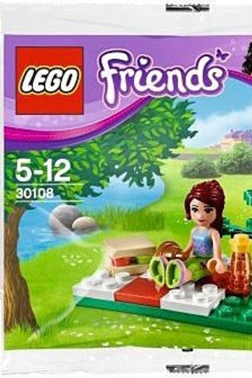 Cover Art for 0673419188791, Summer Picnic Set 30108 by LEGO