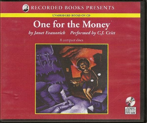 Cover Art for B00419C3R4, One for the Money Unabridged Audiobook (The Stephanie Plum Series, Book 1) by Janet Evanovich