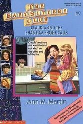 Cover Art for 9789993079293, Claudia and the Phantom Phone Calls by Ann M. Martin