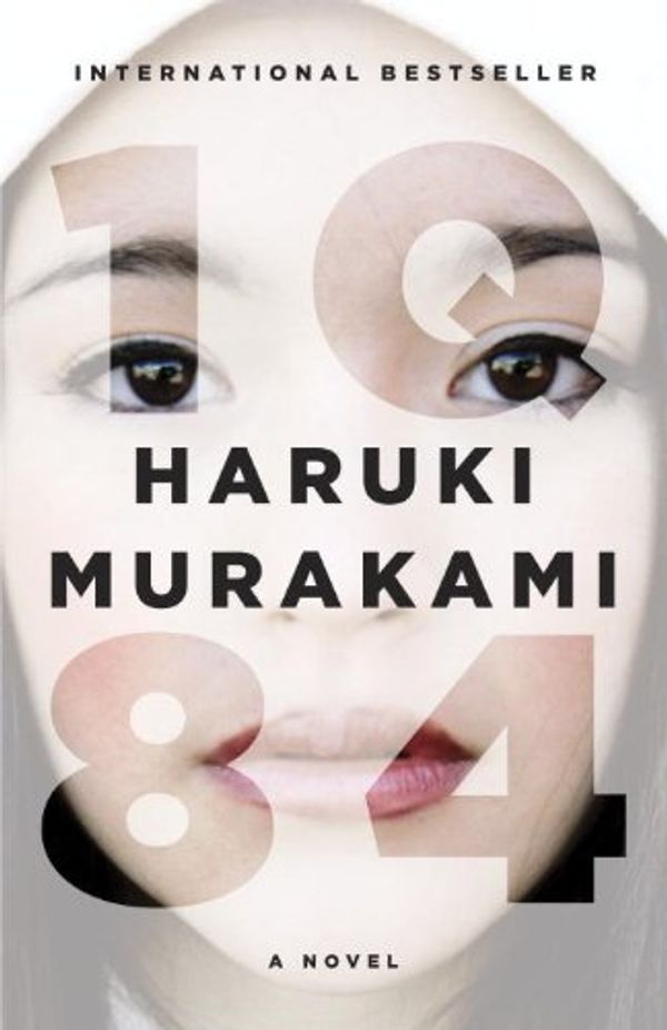 Cover Art for 9780345803405, 1Q84 Books 1, 2 and 3 by Haruki Murakami