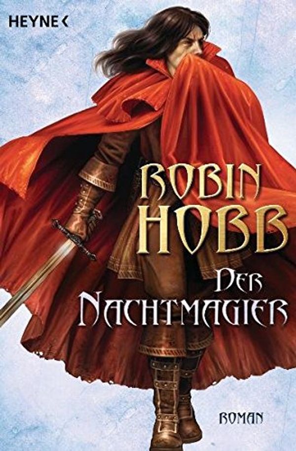 Cover Art for 9783453525214, Der Nachtmagier by Robin Hobb