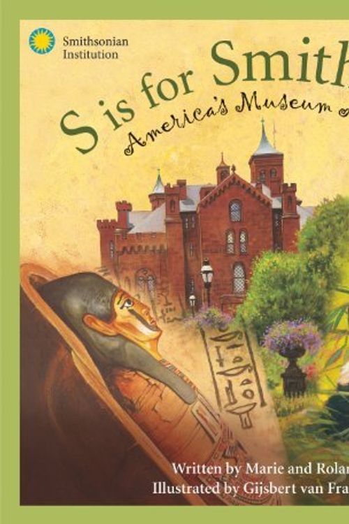 Cover Art for 9781585363148, S Is for Smithsonian by Marie Smith