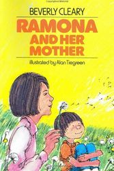 Cover Art for 9780688321956, Ramona and Her Mother by Beverly Cleary