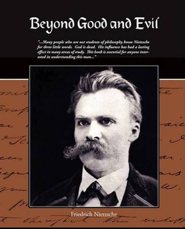 Cover Art for 9781438512310, Beyond Good and Evil by Friedrich Nietzsche