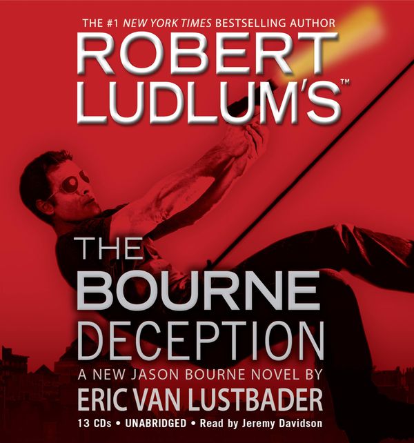 Cover Art for 9781600245992, Robert Ludlum's (TM) The Bourne Deception by Robert Ludlum