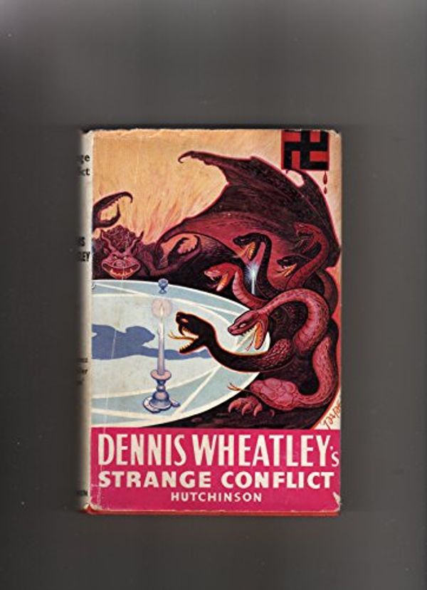 Cover Art for 9780090435319, Strange Conflict by Dennis Wheatley