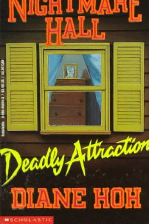 Cover Art for 9780590460156, Deadly Attraction by Diane Hoh