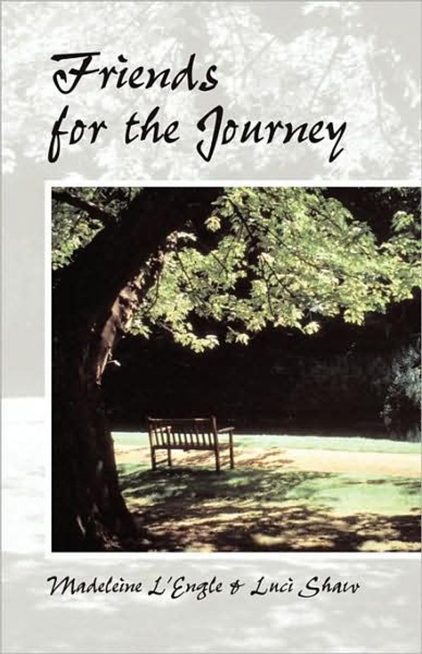 Cover Art for 9781573832410, Friends for the Journey by Luci Shaw