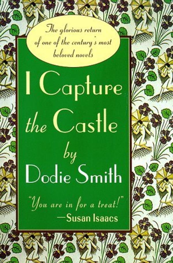 Cover Art for 9780312181109, I Capture the Castle by Dodie Smith