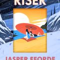 Cover Art for 9781444763607, Early Riser: The new standalone novel from the Number One bestselling author by Jasper Fforde
