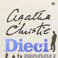 Cover Art for 9788804507598, Dieci Piccoli Indiani by Agatha Christie