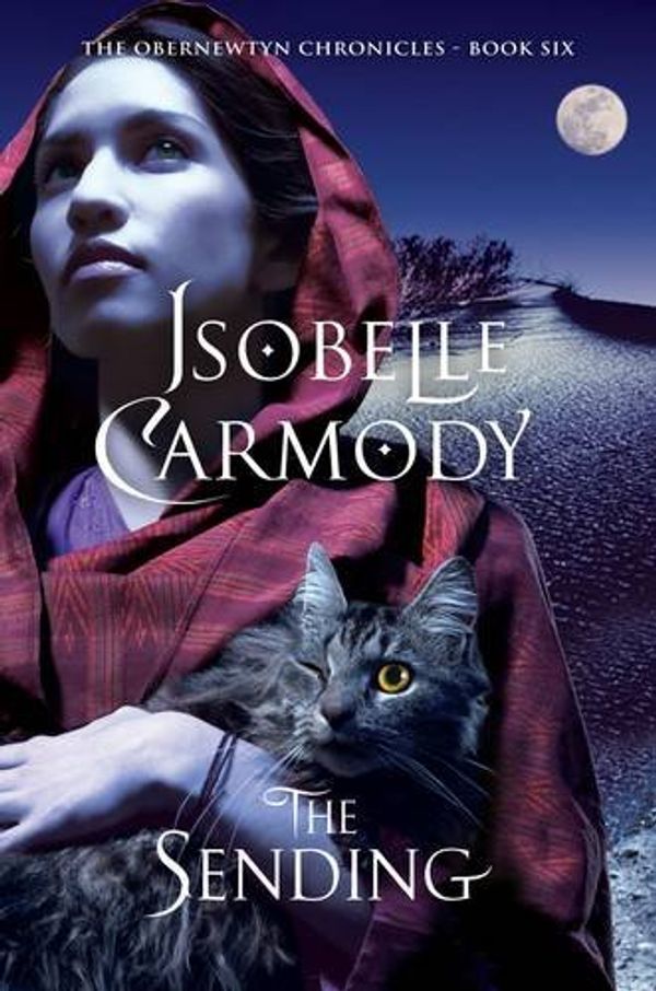 Cover Art for 9780670853595, The Sending by Carmody Isobelle