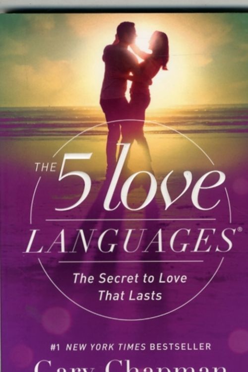 Cover Art for 9780802412706, The 5 Love Languages: The Secret to Love That Lasts by Gary Chapman