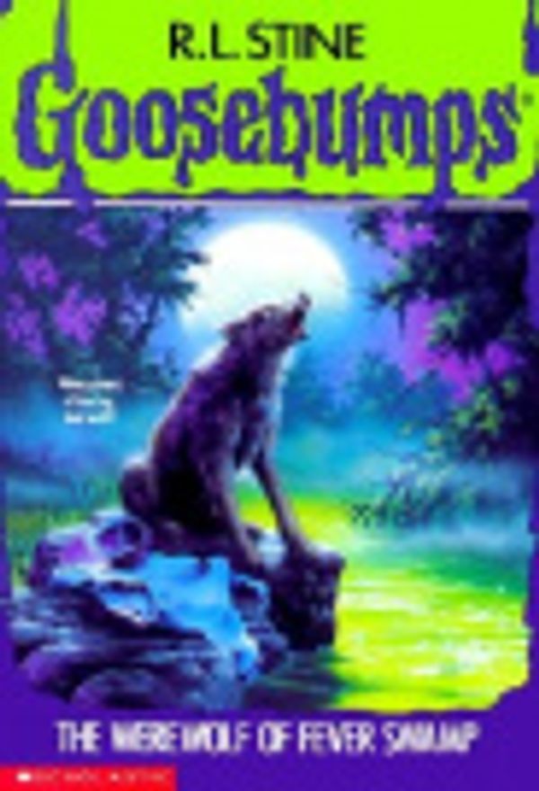 Cover Art for 9780785724780, The Werewolf of Fever Swamp by R. L. Stine