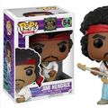 Cover Art for 0889698143523, Pop Music Jimi Hendrix at Woodstock Vinyl Figure by FUNKO