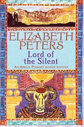 Cover Art for 9781845295608, Lord of the Silent by Elizabeth Peters