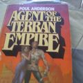 Cover Art for 9780340212455, Agent of the Terran Empire by Poul Anderson