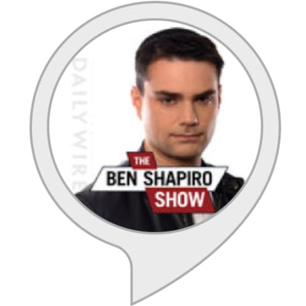 Cover Art for B07CMHQV9Q, The Ben Shapiro Show by Unknown