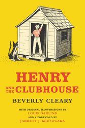 Cover Art for 9780062652393, Henry and the Clubhouse by Beverly Cleary