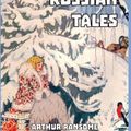 Cover Art for 9781389442001, Old Peter's Russian Tales by Arthur Ransome