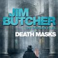 Cover Art for 9780356500317, Death Masks: The Dresden Files, Book Five by Jim Butcher