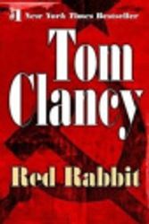 Cover Art for 9781876590871, Red Rabbit by Tom Clancy