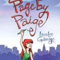 Cover Art for 9780810997226, Page by Paige by Laura Lee Gulledge