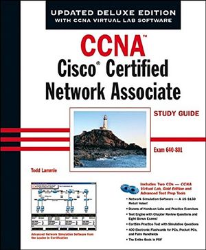 Cover Art for 9780782143928, CCNA: Exam 640-801 by Todd Lammle