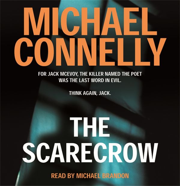 Cover Art for 9781409105091, The Scarecrow by Michael Connelly