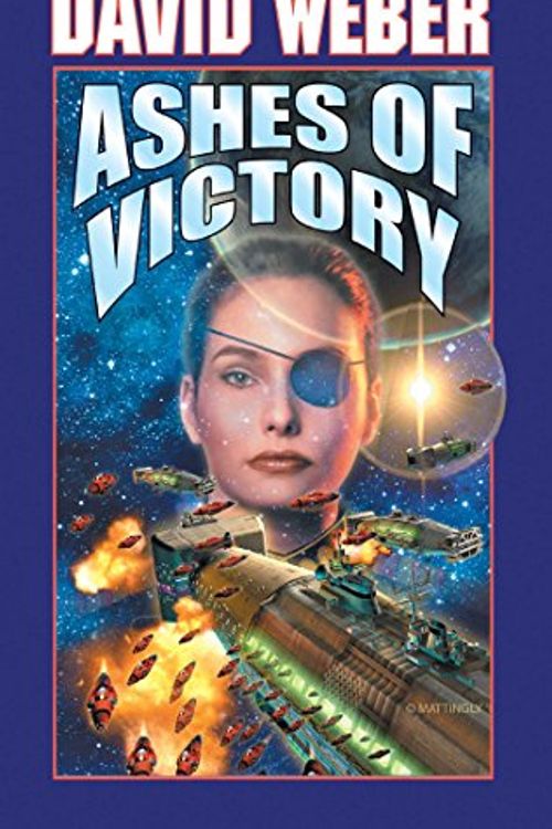Cover Art for 9780671578541, Ashes of Victory by David Weber